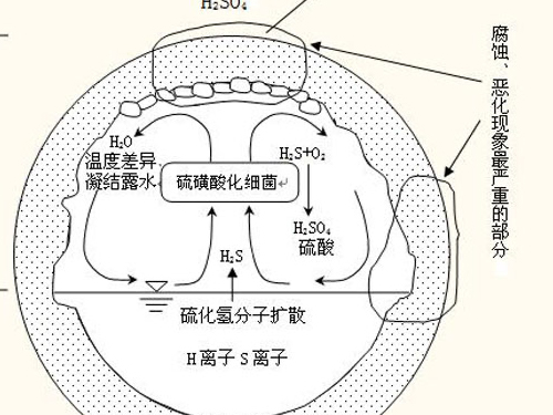 地下排水管道破损的原因分析及其修复对策